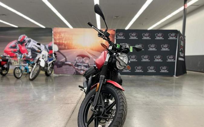 2023 Moto Guzzi V7 Stone