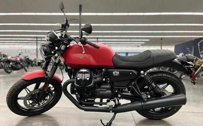 2023 Moto Guzzi V7 Stone