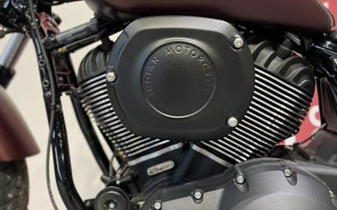 2024 Indian Motorcycle® Chief Maroon Metallic Smoke