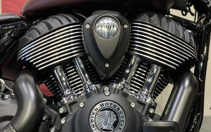 2024 Indian Motorcycle® Chief Maroon Metallic Smoke