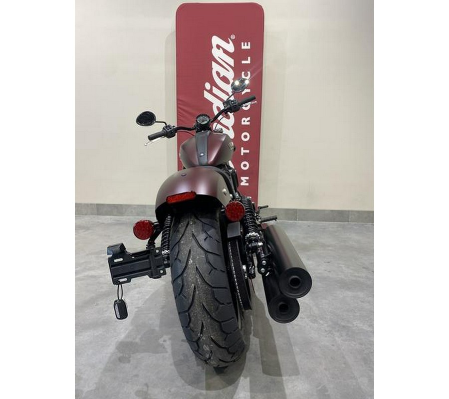 2024 Indian Motorcycle® Chief Maroon Metallic Smoke