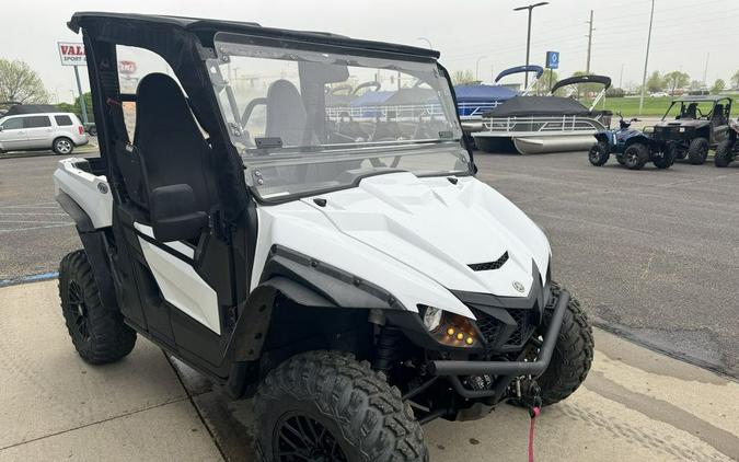 2020 Yamaha Wolverine X2 R-Spec