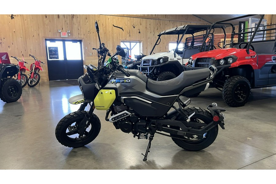 2024 CFMOTO PAPIO CL - GALAXY GREY