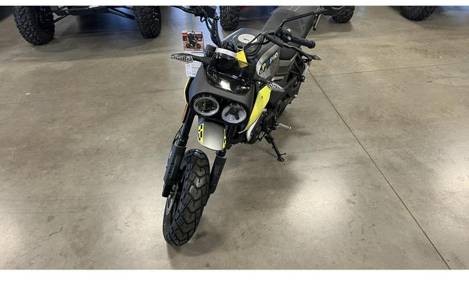 2024 CFMOTO PAPIO CL - GALAXY GREY