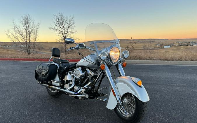 2001 Indian Motorcycle Chief 100th Anniversary Edition