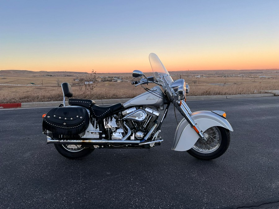 2001 Indian Motorcycle Chief 100th Anniversary Edition