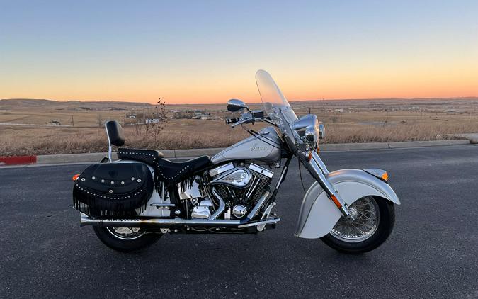 2001 Indian Motorcycle Chief 100th Anniversary Edition