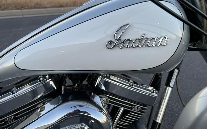 2001 Indian Motorcycle Chief 100th Anniversary Edition