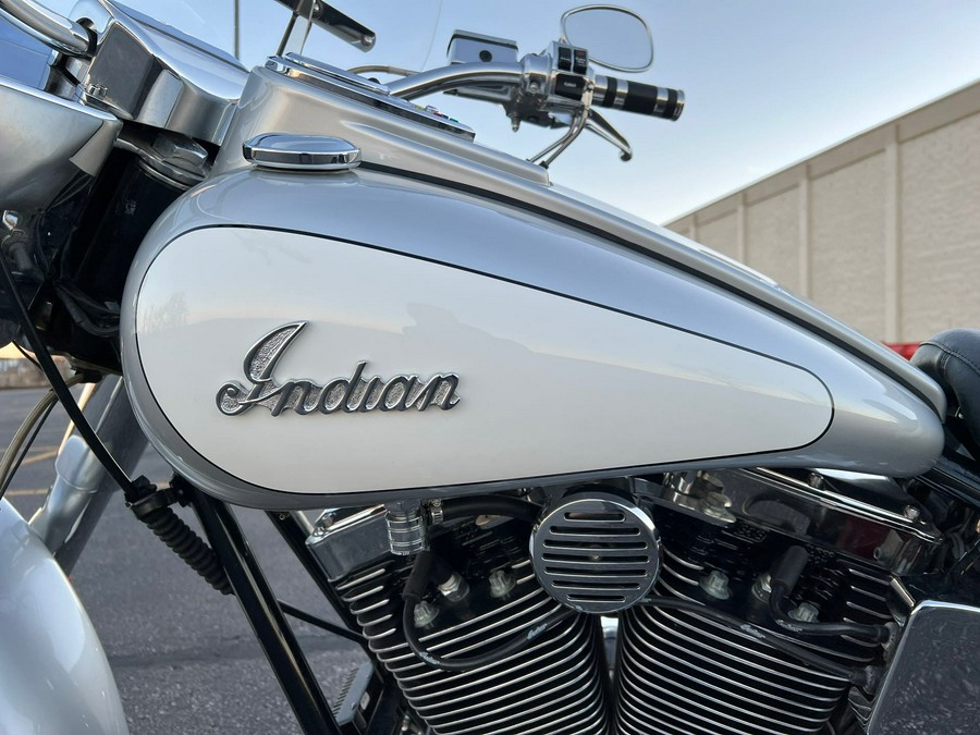 2001 Indian Motorcycle Chief 100th Anniversary Edition