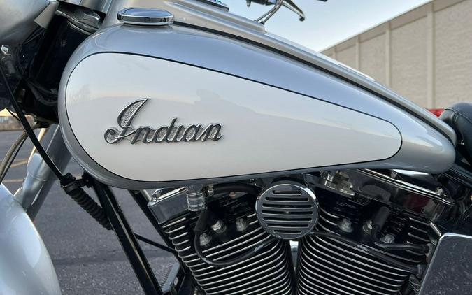 2001 Indian Motorcycle Chief 100th Anniversary Edition