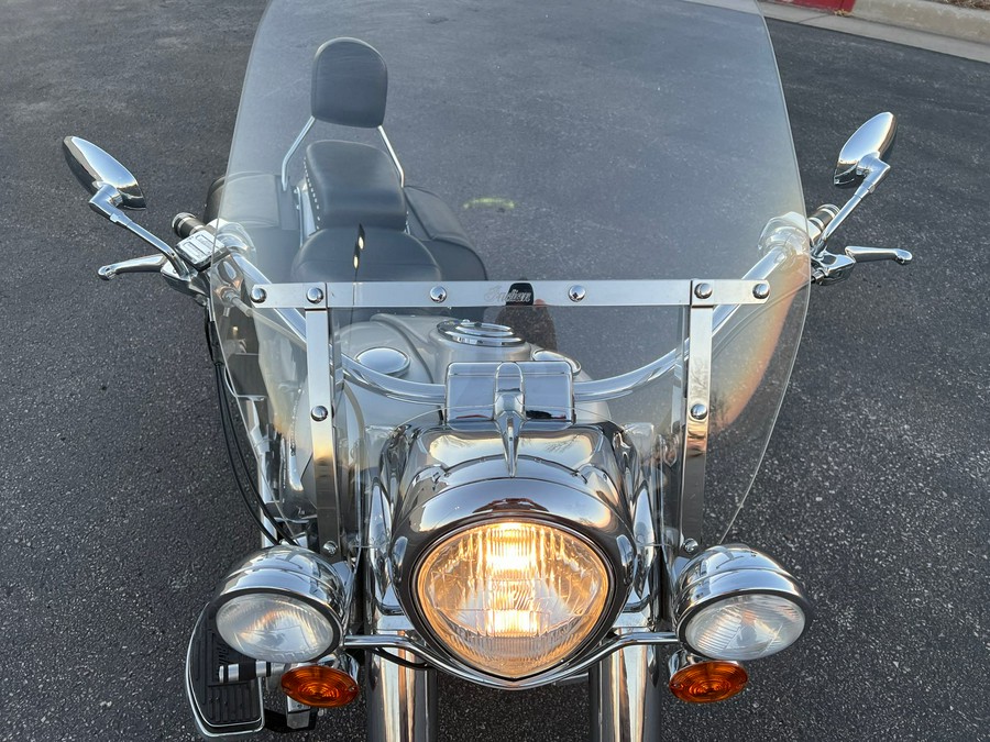 2001 Indian Motorcycle Chief 100th Anniversary Edition