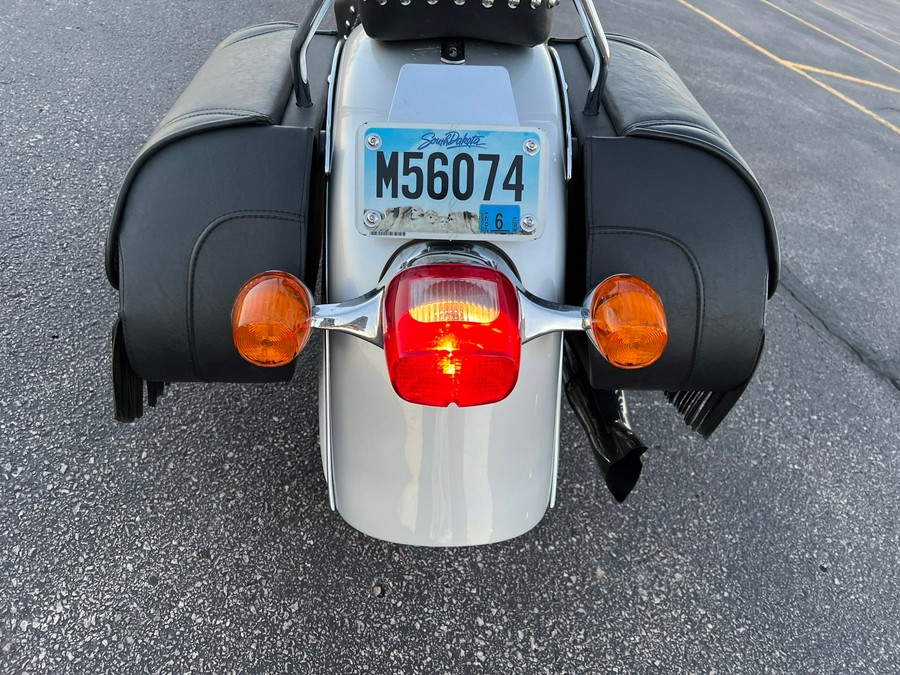 2001 Indian Motorcycle Chief 100th Anniversary Edition