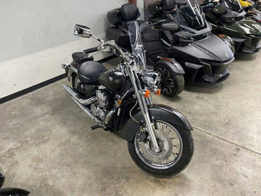 2008 Honda® VT750