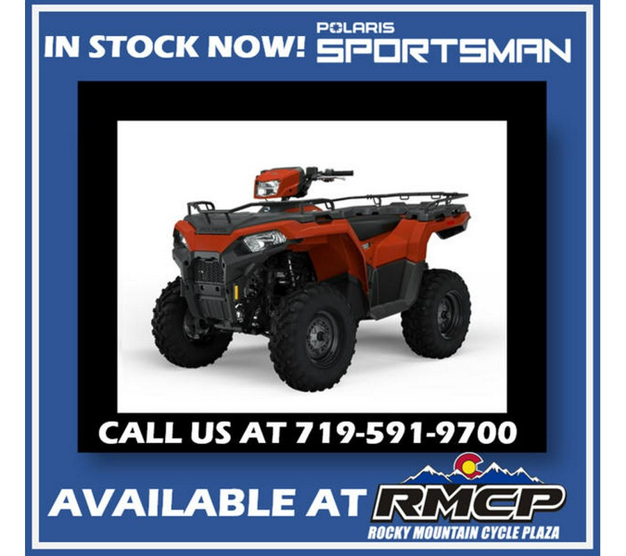 2024 Polaris® Sportsman 450 H.O. EPS