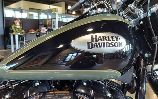 2021 Harley-Davidson Heritage Classic 114