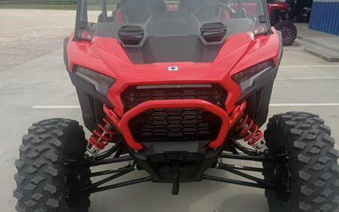 2024 Polaris® RZR XP 4 1000 ULTIMATE - INDY RED Ultimate - Indy Red