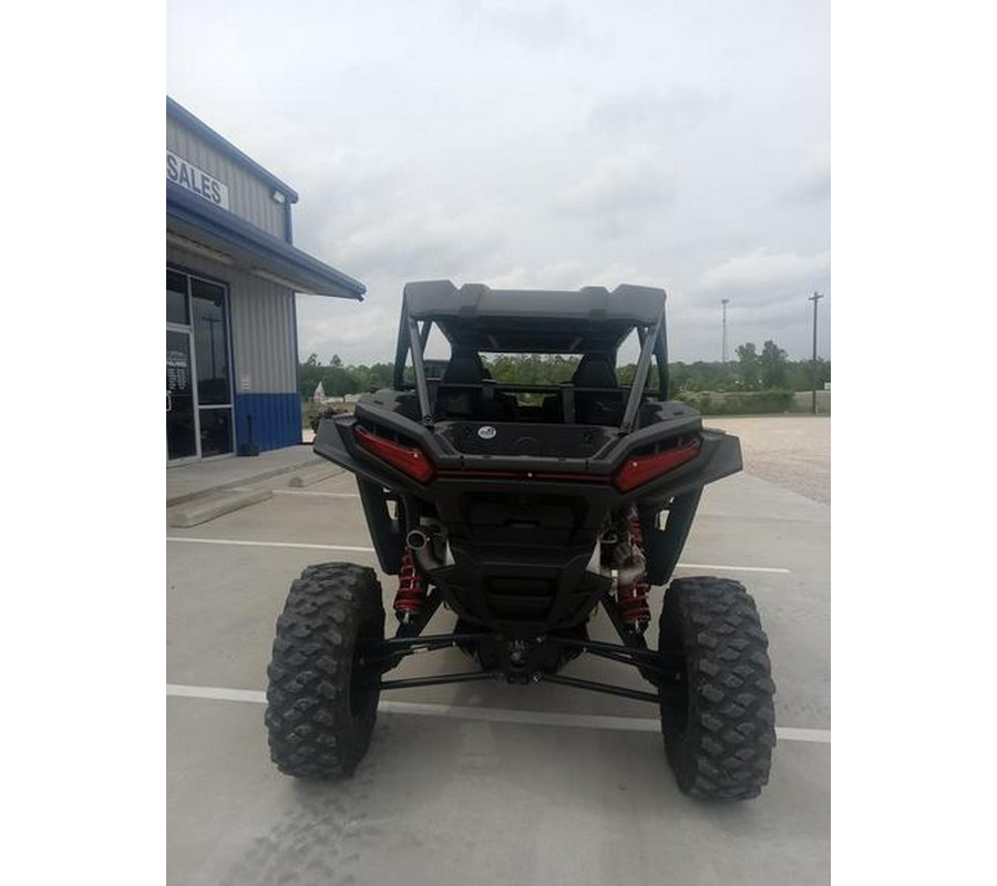 2024 Polaris® RZR XP 4 1000 ULTIMATE - INDY RED Ultimate - Indy Red