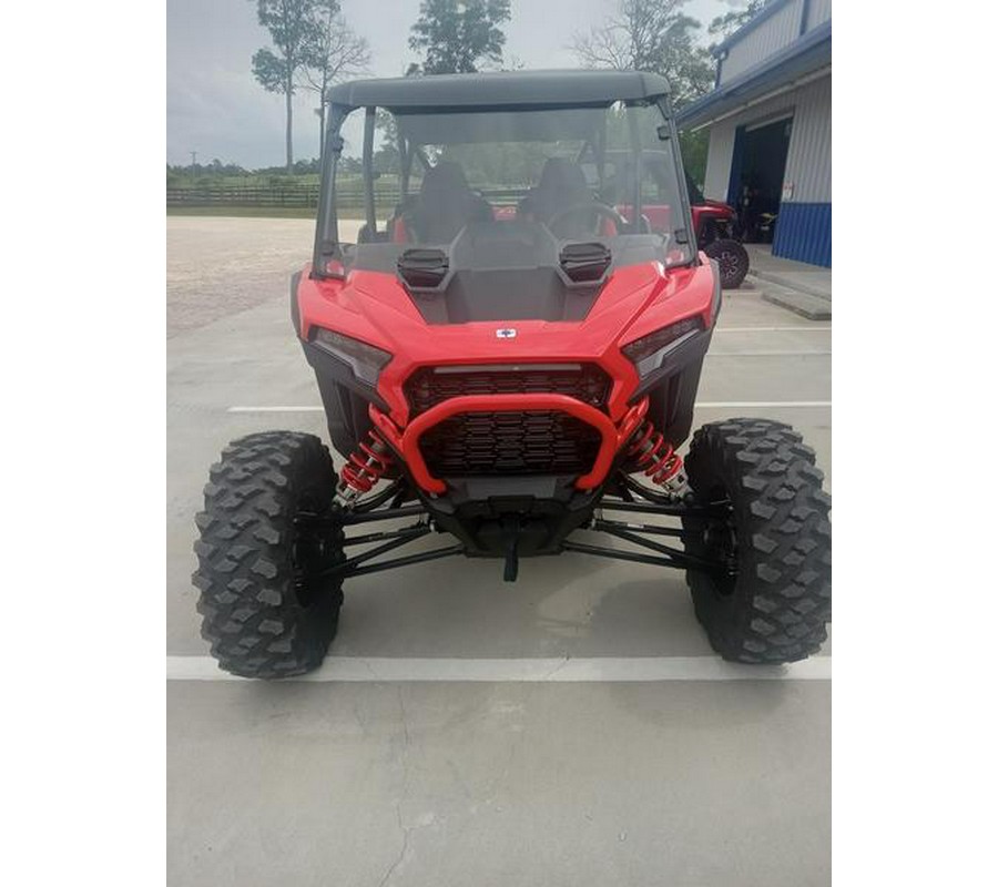 2024 Polaris® RZR XP 4 1000 ULTIMATE - INDY RED Ultimate - Indy Red