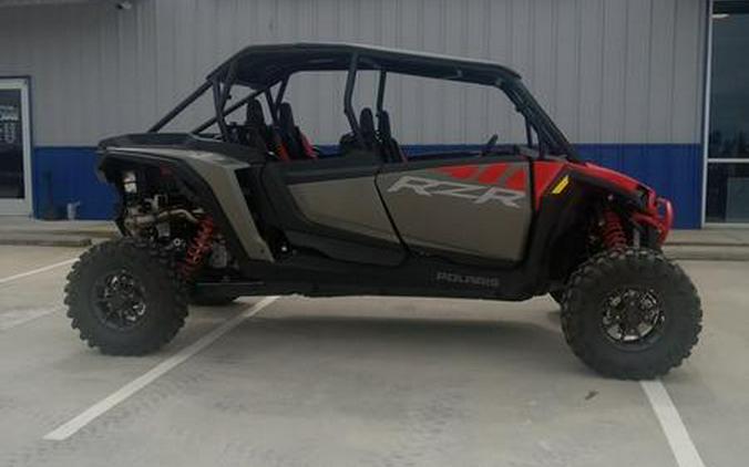 2024 Polaris® RZR XP 4 1000 ULTIMATE - INDY RED Ultimate - Indy Red