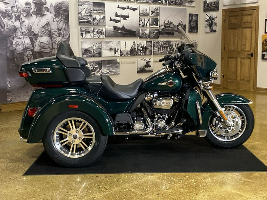 2024 Harley-Davidson Trike FLHTCUTG - Tri Glide Ultra