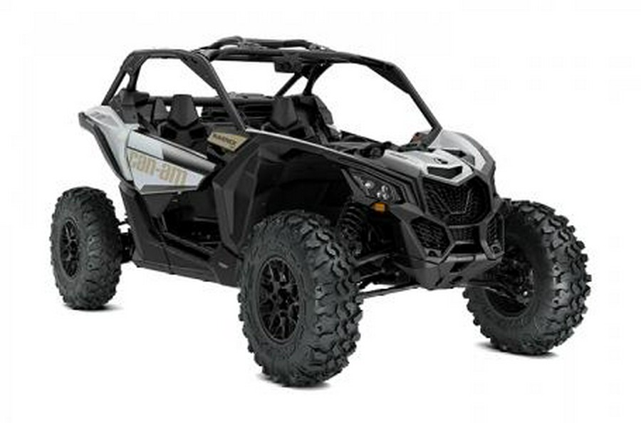 2023 Can-Am™ Maverick X3 MAX DS TURBO RR 64