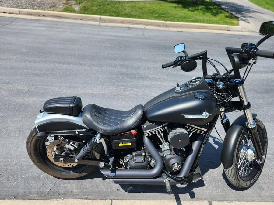 2013 Harley-Davidson® FXDB - Dyna® Street Bob®