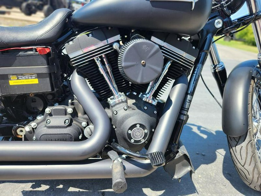 2013 Harley-Davidson® FXDB - Dyna® Street Bob®