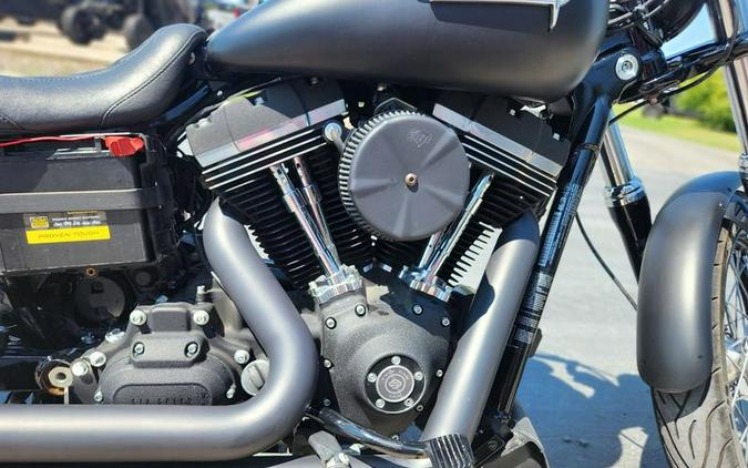 2013 Harley-Davidson® FXDB - Dyna® Street Bob®