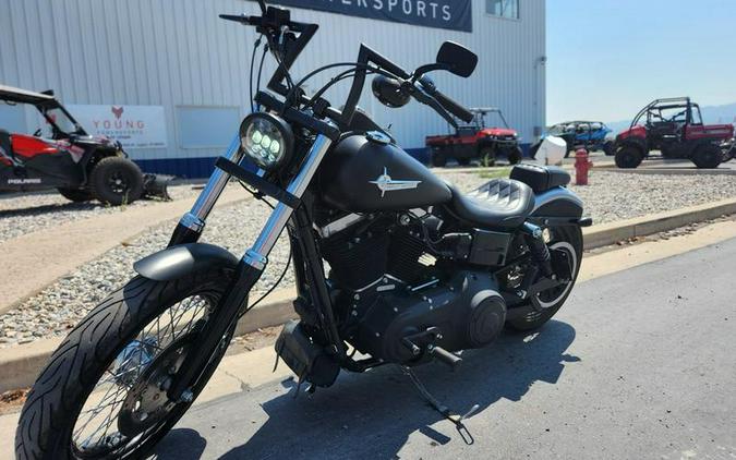 2013 Harley-Davidson® FXDB - Dyna® Street Bob®