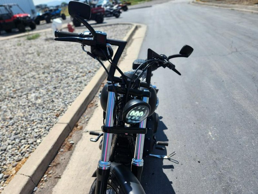 2013 Harley-Davidson® FXDB - Dyna® Street Bob®