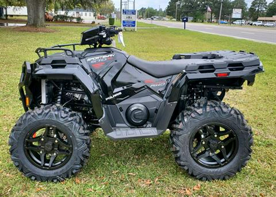 2024 Polaris Sportsman 570 Trail