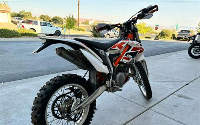 2017 KTM Freeride 250 R