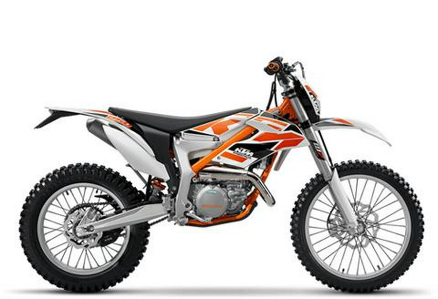 2017 KTM Freeride 250 R