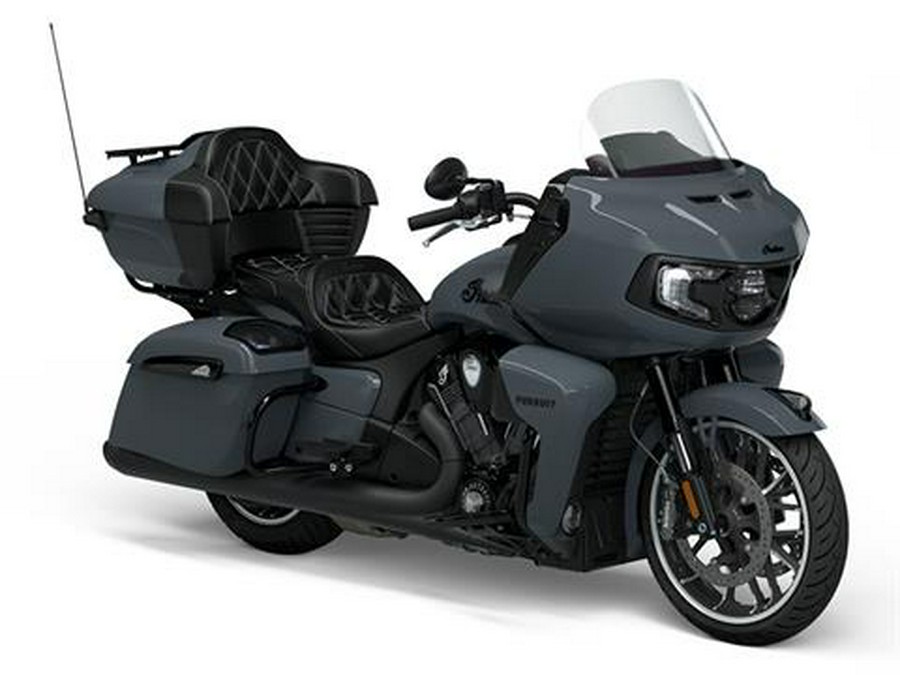 2024 Indian Motorcycle Pursuit® Dark Horse® with PowerBand Audio Package