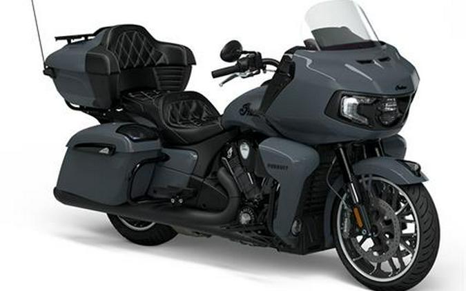 2024 Indian Motorcycle Pursuit® Dark Horse® with PowerBand Audio Package