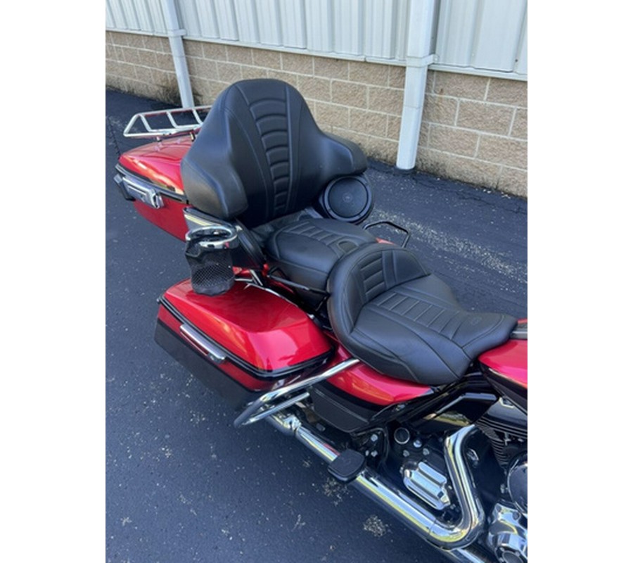 2015 Harley-Davidson FLHTKL - Ultra Limited Low