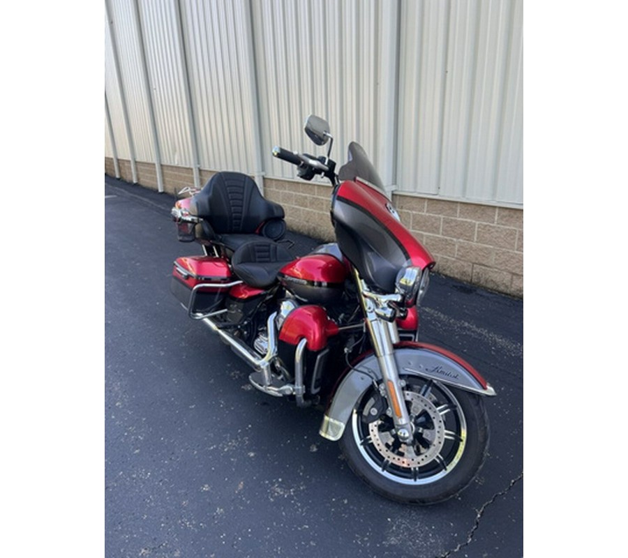 2015 Harley-Davidson FLHTKL - Ultra Limited Low