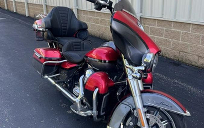 2015 Harley-Davidson FLHTKL - Ultra Limited Low