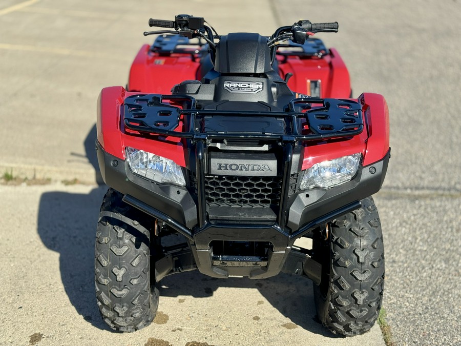 2026 Honda FourTrax Rancher® 4X4
