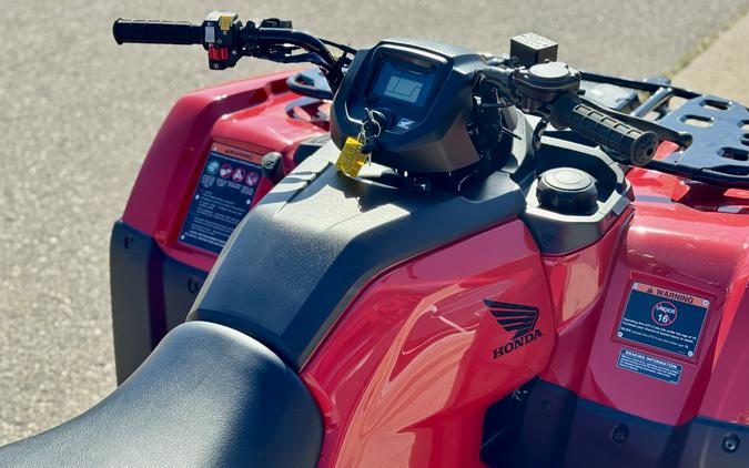 2026 Honda FourTrax Rancher® 4X4