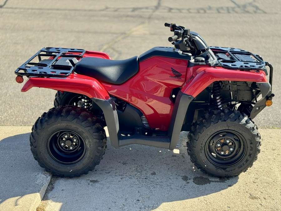 2026 Honda FourTrax Rancher® 4X4