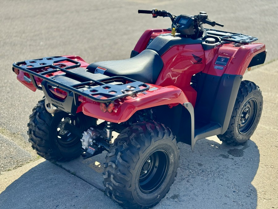 2026 Honda FourTrax Rancher® 4X4