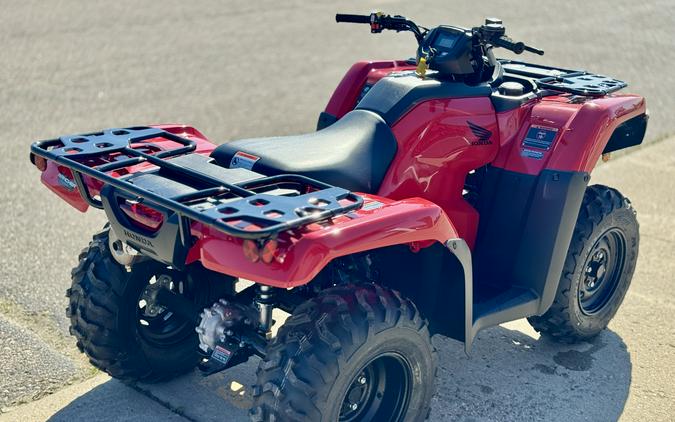 2026 Honda FourTrax Rancher® 4X4