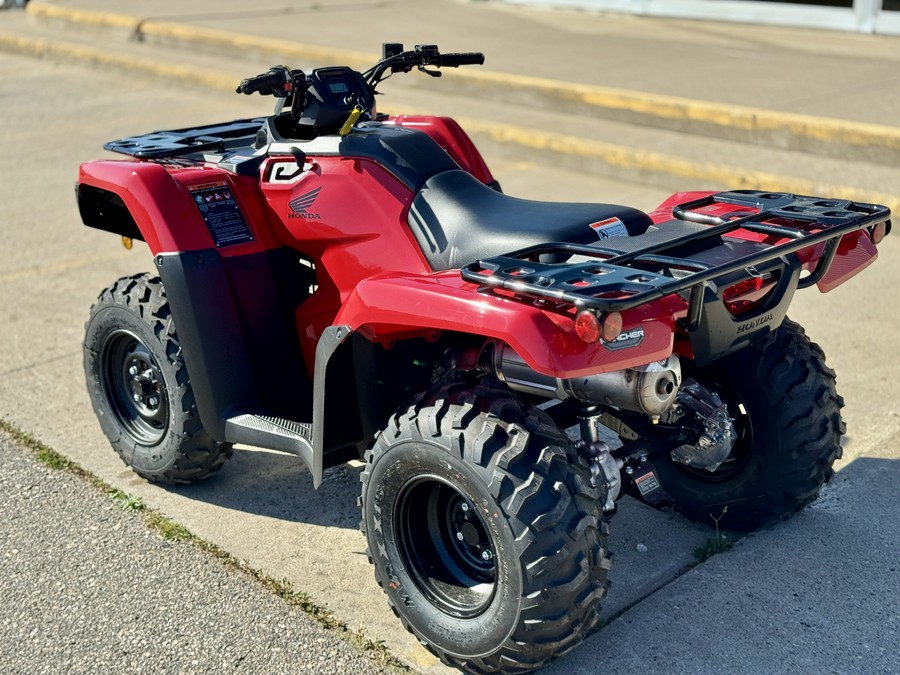 2026 Honda FourTrax Rancher® 4X4