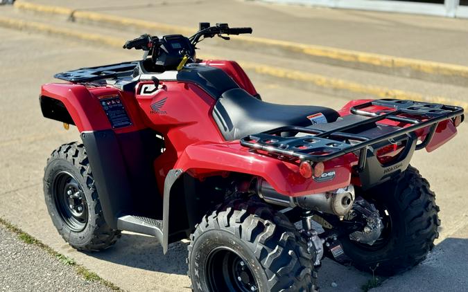 2026 Honda FourTrax Rancher® 4X4
