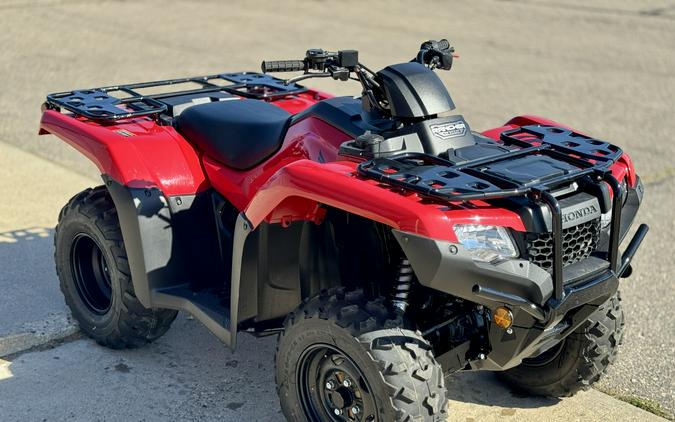 2026 Honda FourTrax Rancher® 4X4