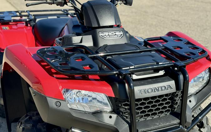 2026 Honda FourTrax Rancher® 4X4