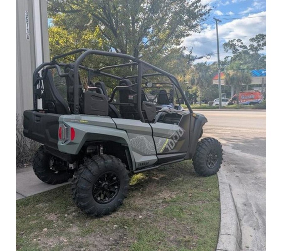 2026 Yamaha Wolverine Rmax4 1000 Compact Xt-R