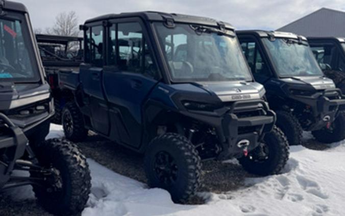 2026 Can-Am Defender MAX XT CAB HD11 With 10.25 In.Display