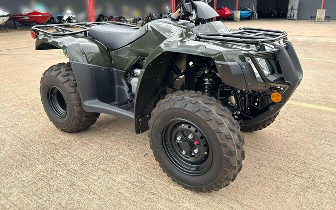 2026 Honda Recon